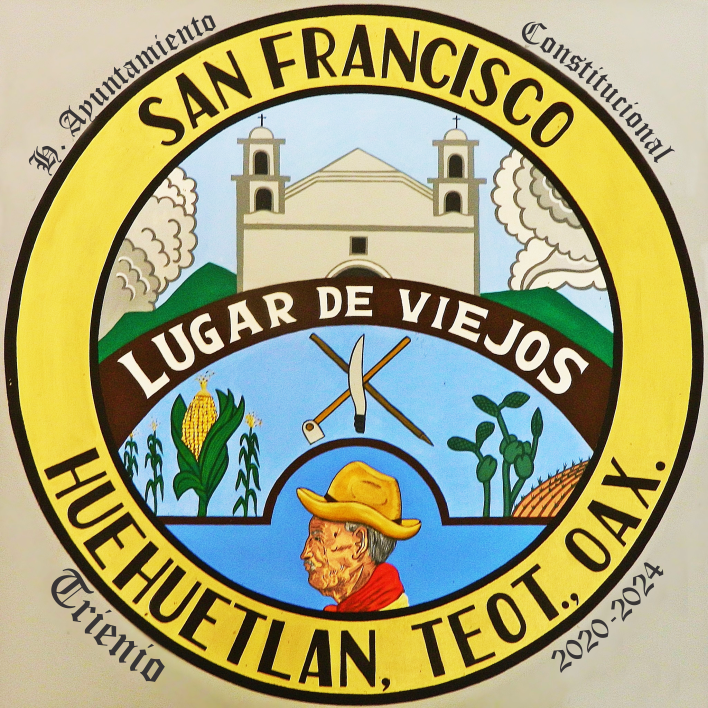 SAN FRANCISCO HUEHUETLÁN